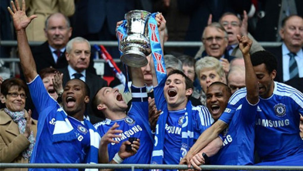 Copa FA de Inglaterra, 141 años de grandeza