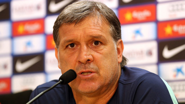 Gerardo Martino: 'Aún hay muchas cosas que mejorar”