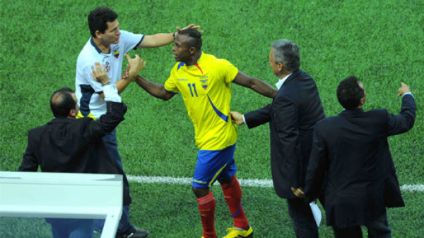 'Era importante iniciar ganando': Rueda