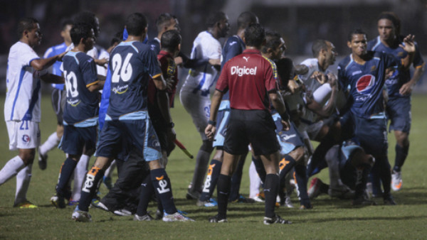 'Olimpia cayó en provocación de Motagua': Dani Turcios