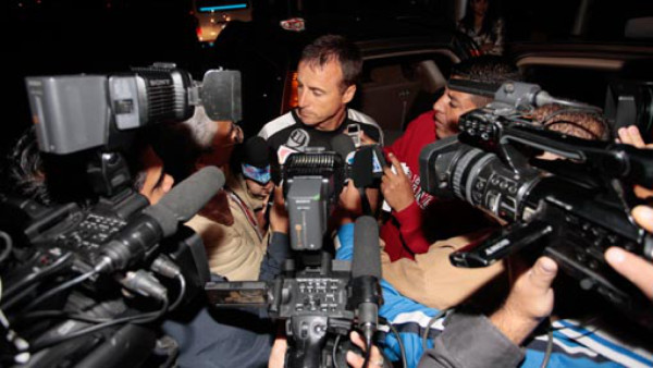 Danilo Tosello: 'Que venga Messi'