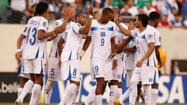 Honduras sube 2 puestos en ranking Fifa