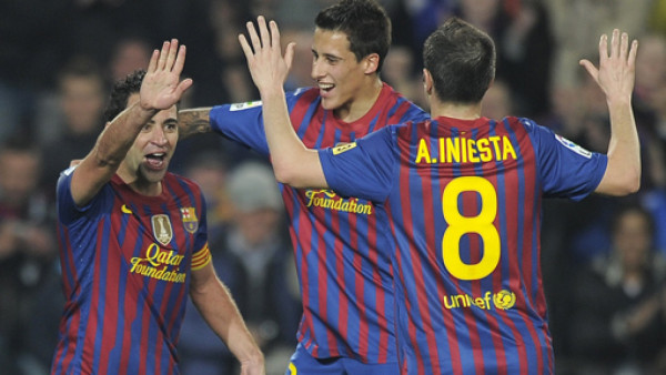 Barcelona se resiste a morir en su lucha