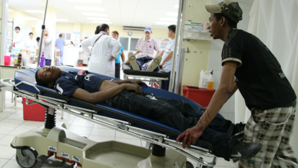 'No creo que vuelva a un estadio'