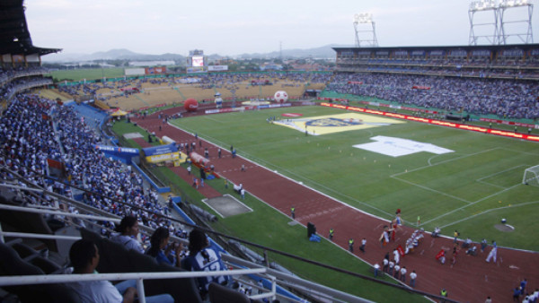 ¿Irás al estadio Olímpico para apoyar a Honduras contra Cuba?