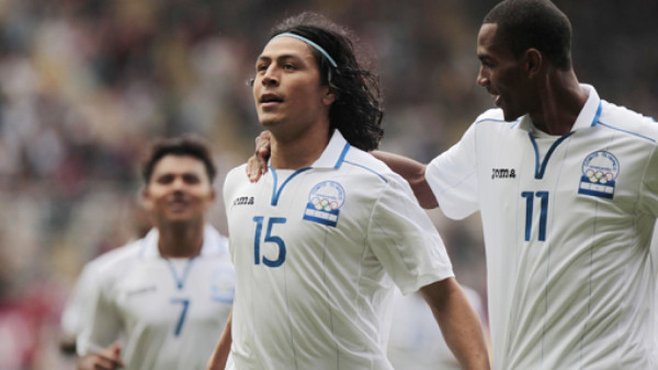 Roger Espinoza, el regreso del consentido