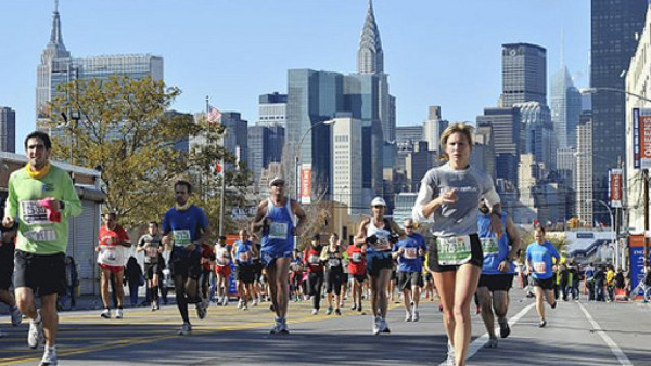 ¿Cuántos hondureños correrán maratón de Nueva York?