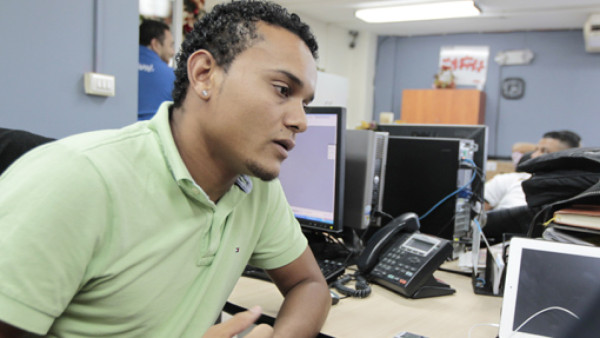 Mitchel Rivera se queda sin equipo en Honduras