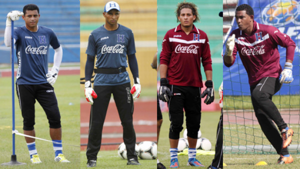 ¿Quién debe ser el portero titular de Honduras en la eliminatoria?