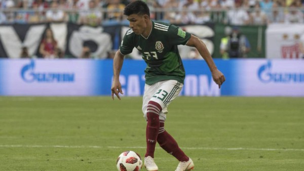 México: El 11 titular para imponerse a Estados Unidos y conquistar la Copa Oro