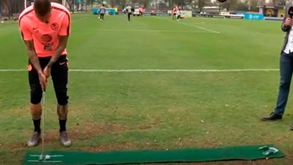 Top: 17 famosos futbolistas amantes a otros deportes; dos hondureños en la lista