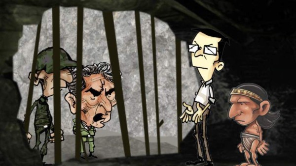 DIEZ-CÓMICS: Los mejores momentos del 2014 Parte 2