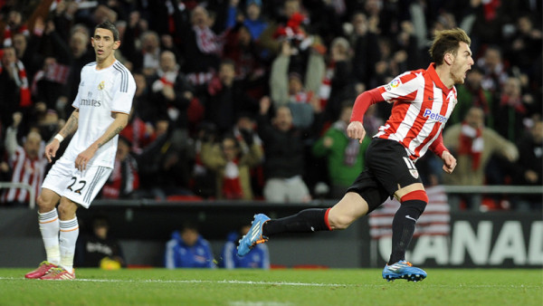 Amargo empate de Real Madrid en Bilbao