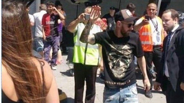 Imperdible: Las espectaculares vacaciones de Lionel Messi