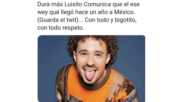 La 'polémica' entre Luisito Comunica y Memo Ochoa que terminó con una avalancha de memes