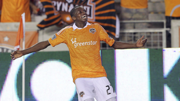 Boniek anotó su primer gol en la MLS