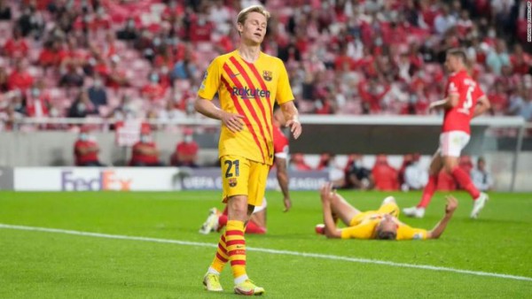 Las terribles consecuencias que sufrirá el Barcelona si juega la Europa League ¿A la ruina?