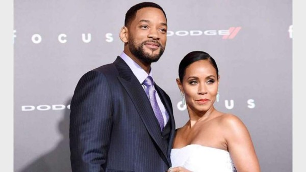 ESCÁNDALO: Esposa de Will Smith le confiesa al actor que le fue infiel con un amigo de su hijo