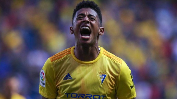 ¡Va en aumento e ilusiona! La legión de jugadores que tiene Honduras en Europa