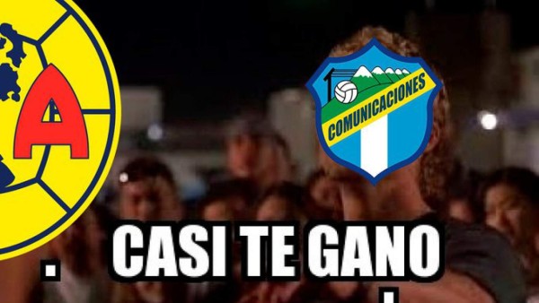 América, Tigres y Nahuel Guzmán, víctimas favoritas de los memes en la Concachampions