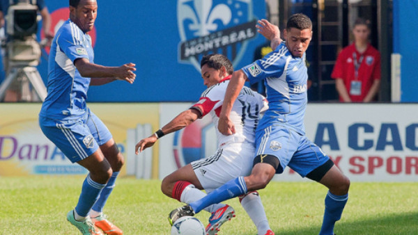 DC United se regresa goleado de Canadá