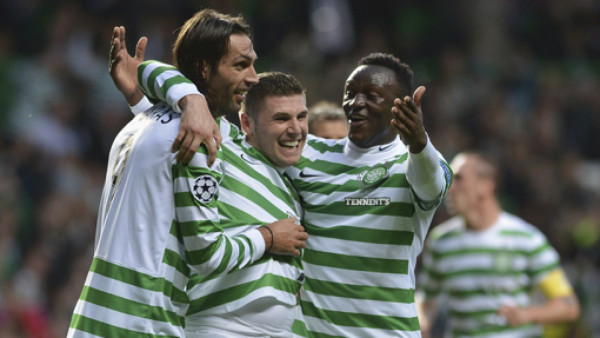 ¿Hasta dónde llegará el Celtic en la Champions League?