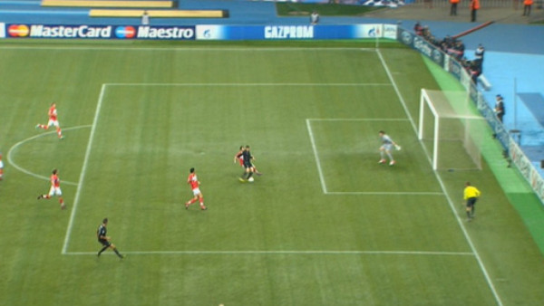 Celtic gana con gran actuación de Emilio