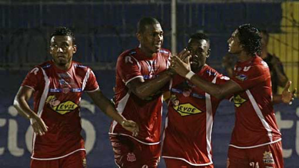 Coctel de goles en la sexta jornada de la liga nacional.