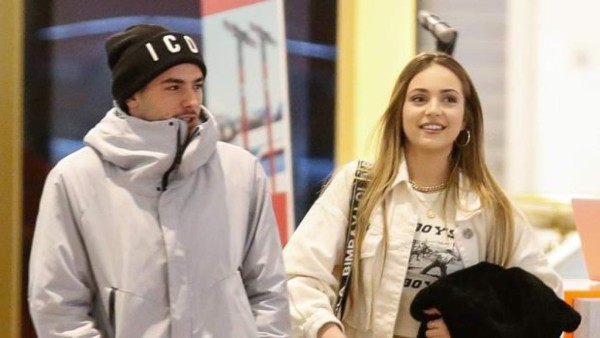 Ana Mena, cantante española niega tener una relación con futbolista del Real Madrid &nbsp;&nbsp;