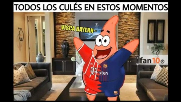 ¡IMPERDIBLES! Los divertidos memes que ya calientan el Real Madrid-Bayern de este martes
