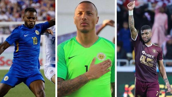 Las principales figuras de Curazao militan en el fútbol europeo.
