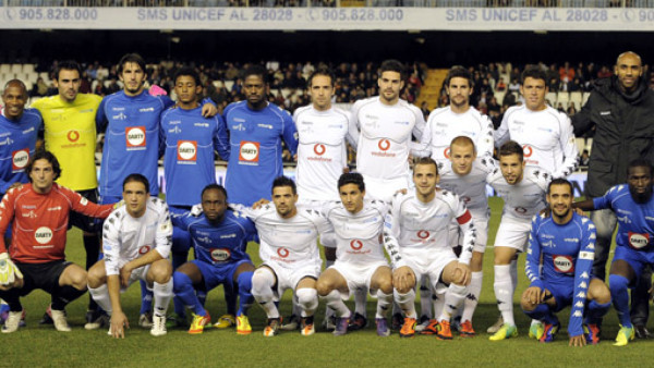 Lozano fue titular junto a grandes figuras