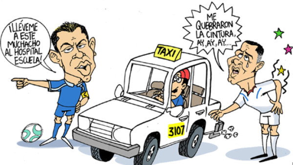 Caricaturas Diez