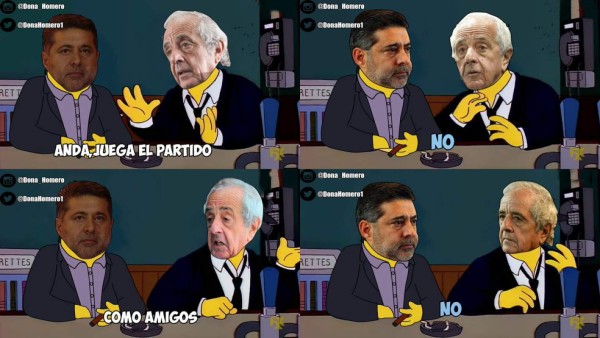 Los divertidos memes previo a la final entre River Plate y Boca Juniors en el Bernabéu