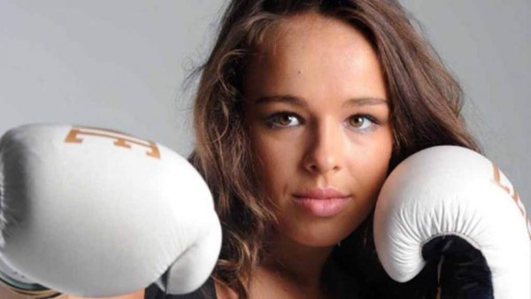 Juliana Rochapiton, la boxeadora portuguesa que quiere estar en Río 2016