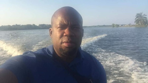 ¡Por tierra y por mar! Osman Chávez reparte alimentos en los pueblos garífunas