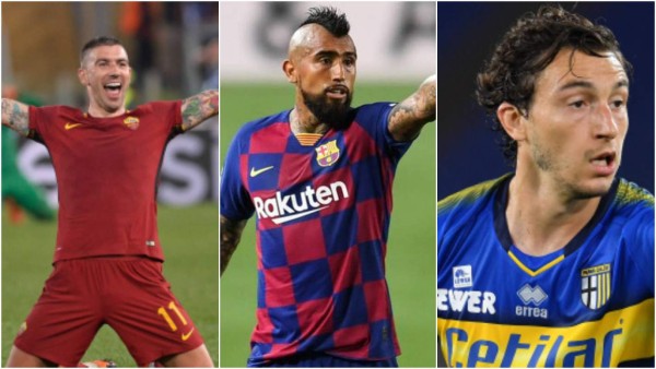 Mercado de fichajes: Dos inminentes bajas en Barcelona, tres bombazos en el Inter y la nueva decisión de Messi