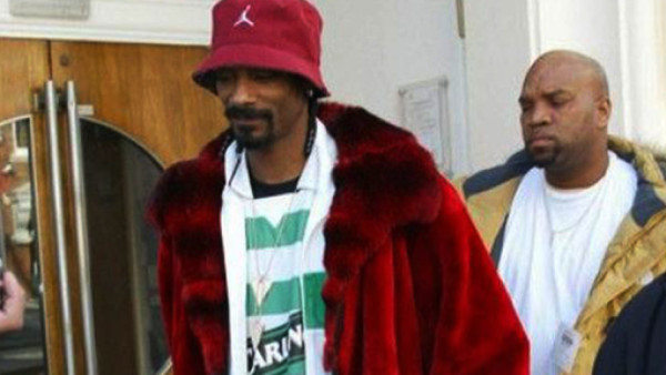 Rapero Snoop Dog estaría interesado en invertir en el Celtic