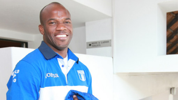 Suazo ve difícil llegar a Brasil 2014