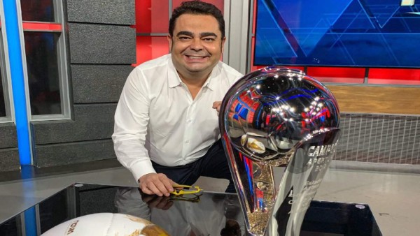 ¿Qué pasó con él? El verdadero motivo por el que Ángel García Toraño salió de ESPN&nbsp;&nbsp;