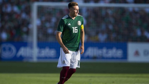 Alineación de México vs El Savador: El potente 11 del Tata Martino para buscar el pase a cuartos