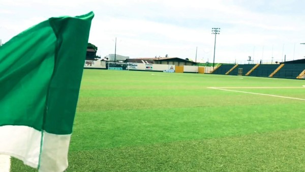 Las grandes diferencias entre los estadios de Honduras y Costa Rica
