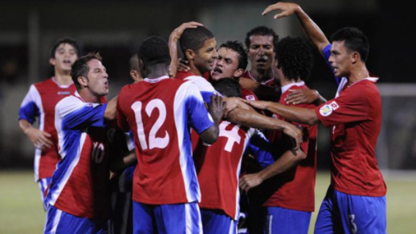 Costa Rica vence sufriendo a Belice y se va silbada