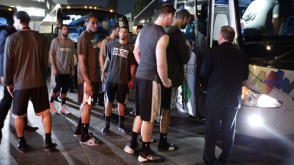 Anuncia cancelación y reembolso de entradas del juego de la NBA en México