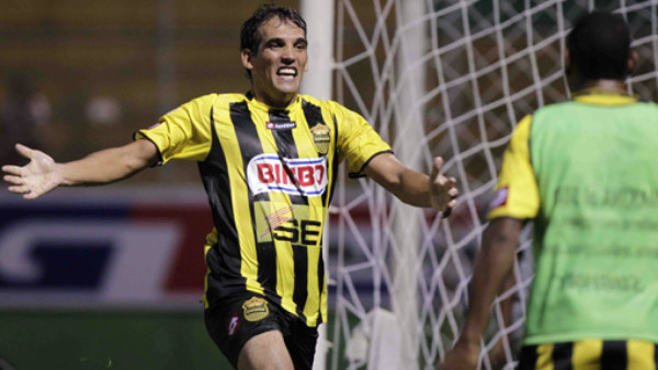 Claudio Cardozo y sus 50 goles en Honduras