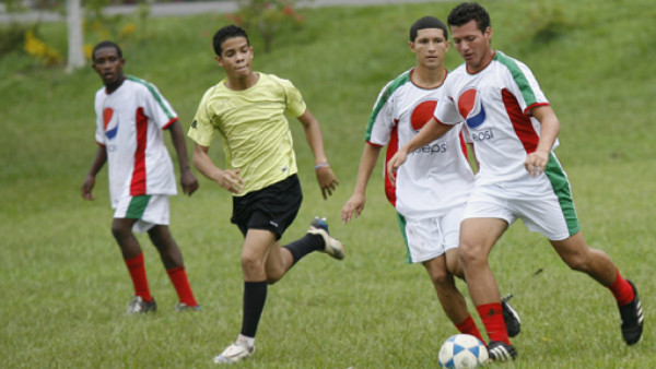 Copa Gatorade, al rojo vivo en La Ceiba