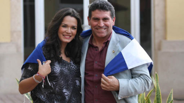 Suárez se confesó en con Sello Femenino