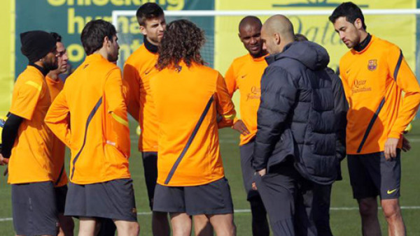 Barcelona expone sus razones para creer en la remontada