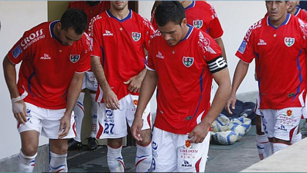 Caos en el fútbol peruano