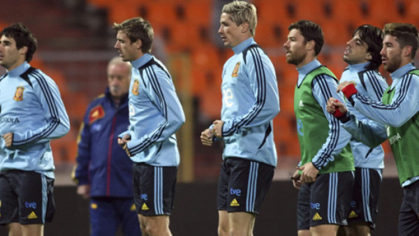Cinco años después Fernando Torres regresa al Calderón.